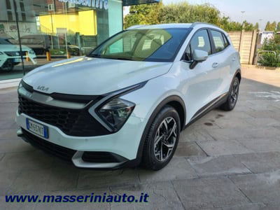 Kia Sportage 1.6 CRDi MHEV Business usata