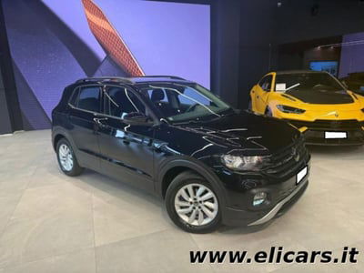 Volkswagen T-Cross 1.0 TSI Style BMT usata