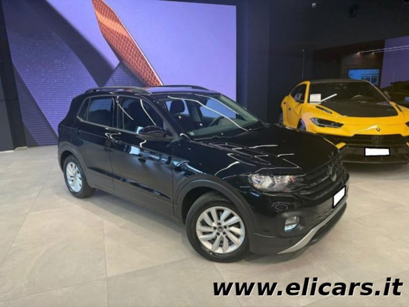 Volkswagen T-Cross 1.0 TSI Style BMT