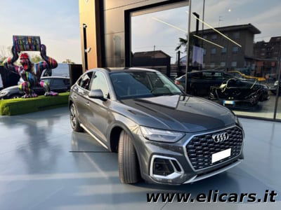Audi Q5 35 TDI S tronic S line plus usata