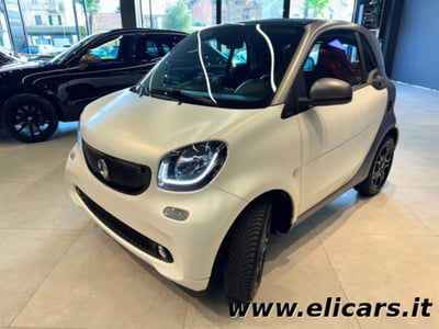smart Fortwo 70 1.0 twinamic Passion usata