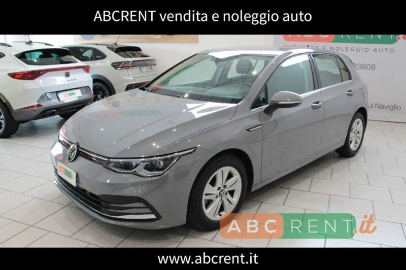 Volkswagen Golf 1.5 eTSI 150 CV EVO ACT DSG Style