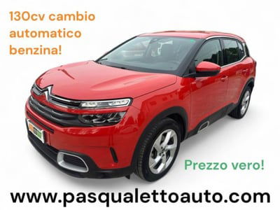Citroen C5 Aircross Aircross PureTech 130 S&S EAT8 Feel Pack