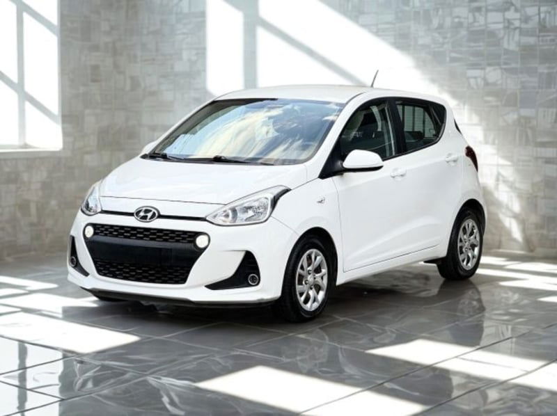 Hyundai i10 1.0 LPGI Econext Login
