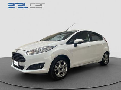 Ford Fiesta Plus 1.5 TDCi 75CV 5 porte usata