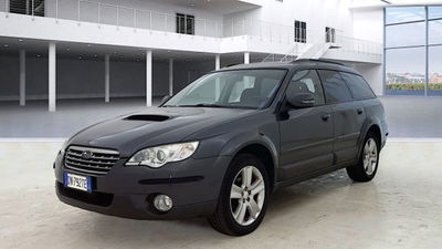 Subaru Outback 2.0D 16V CM