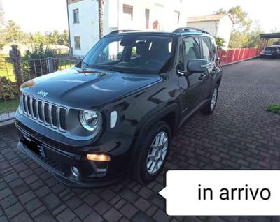 Jeep Renegade 1.0 T3 Limited usata