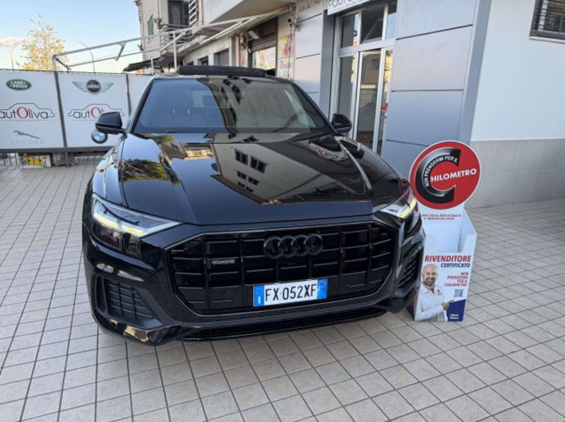 Audi Q8 Q8 50 TDI 286 CV quattro tiptronic Sport