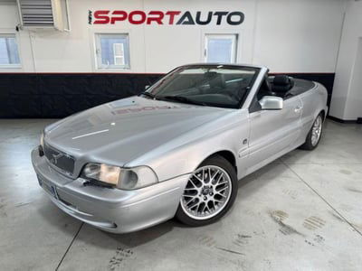 Volvo C70 2.4i turbo 20V cat LPT Cabriolet usata