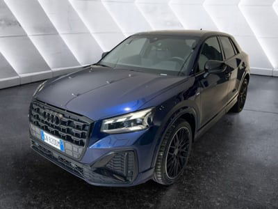 Audi Q2 Q2 30 TDI S tronic Identity Black usata