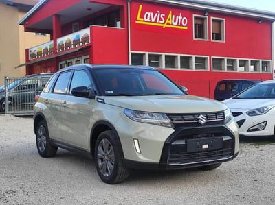 Suzuki Vitara 1.4 Hybrid 4WD AllGrip Easy Cool nuova