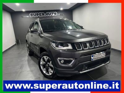 Jeep Compass 2.0 Multijet II aut. 4WD Limited usata