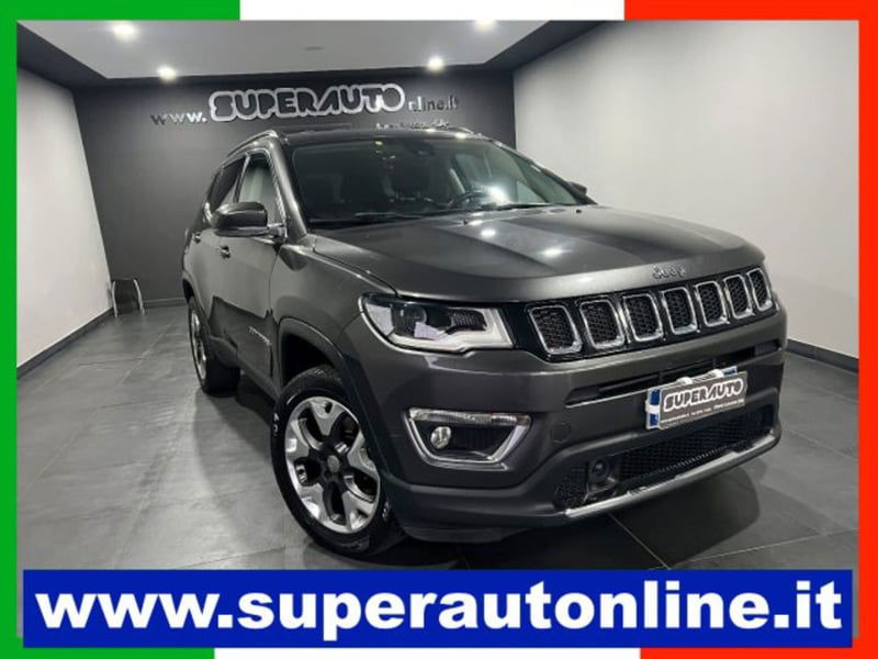 Jeep Compass 2.0 Multijet II aut. 4WD Limited