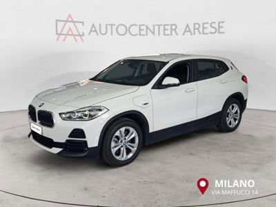 BMW X2 xDrive25e Business-X usata