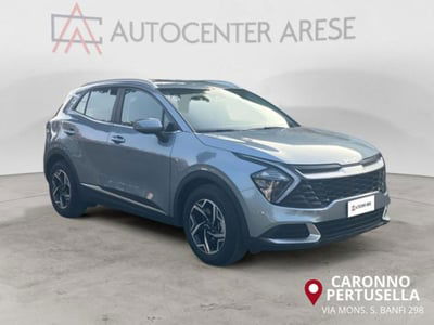 Kia Sportage 1.6 crdi mhev Business dct usata