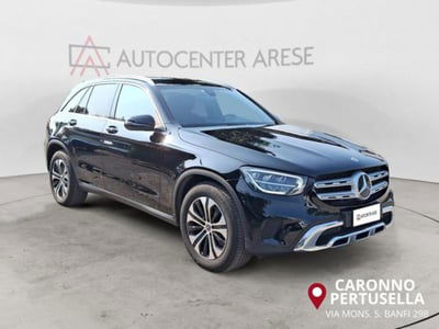 Mercedes-Benz GLC SUV 200 d 4Matic Business usata