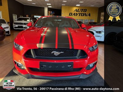 Ford Mustang Coupé Fastback 2.3 EcoBoost usata