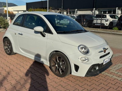 Abarth 595 595 1.4 Turbo T-Jet 165 CV usata