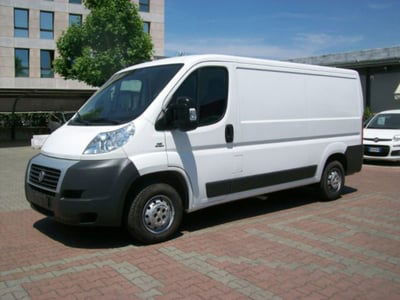Fiat Ducato Furgone 30 2.3 MJT 130CV PM-TN usato