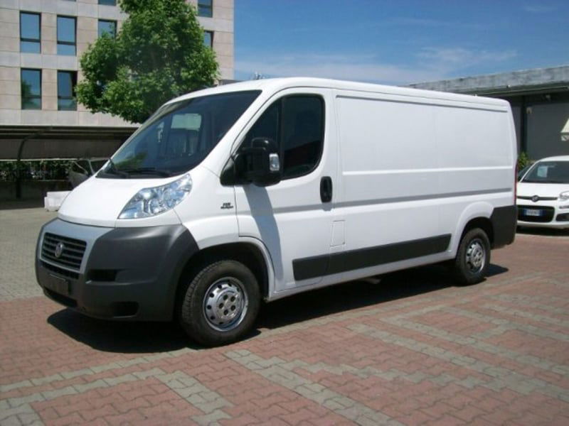 Fiat Ducato Furgone 30 2.3 MJT 130CV PM-TN