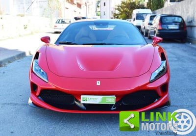 Ferrari F8 Coupé F8 Tributo usata
