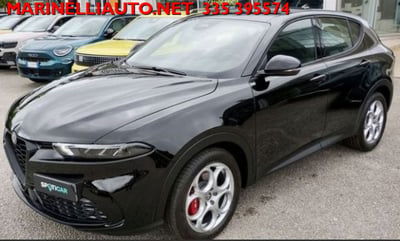 Alfa Romeo Tonale Tonale 1.5 130 CV MHEV TCT7 Super nuova