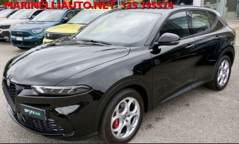 Alfa Romeo Tonale Tonale 1.5 130 CV MHEV TCT7 Super
