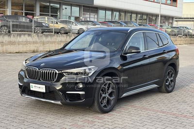 BMW X1 xDrive18d Msport usata