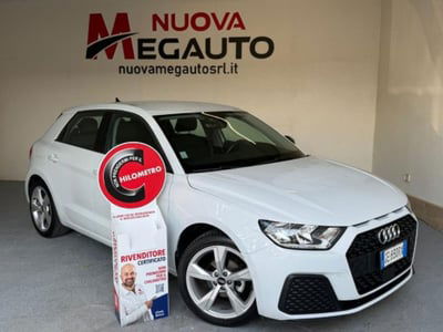 Audi A1 citycarver 25 TFSI Admired usata