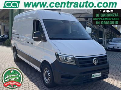Volkswagen Veicoli Commerciali Crafter Furgone 30 2.0 TDI 140CV PM-TA Furgone Logistic usato