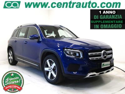 Mercedes-Benz GLB 220 d Automatic 4Matic Sport