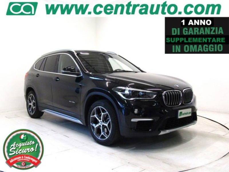 BMW X1 xDrive18d Business Advantage
