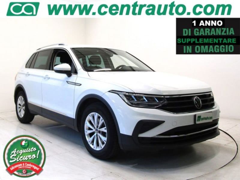 Volkswagen Tiguan 1.5 TSI 150 CV DSG ACT Life