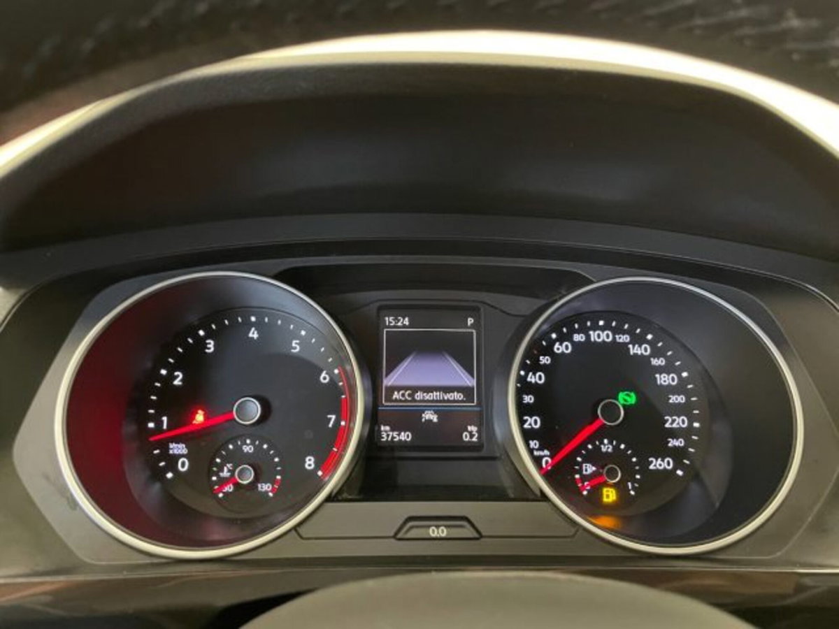 Volkswagen Tiguan 1.5 TSI 150 CV DSG ACT Life (12)