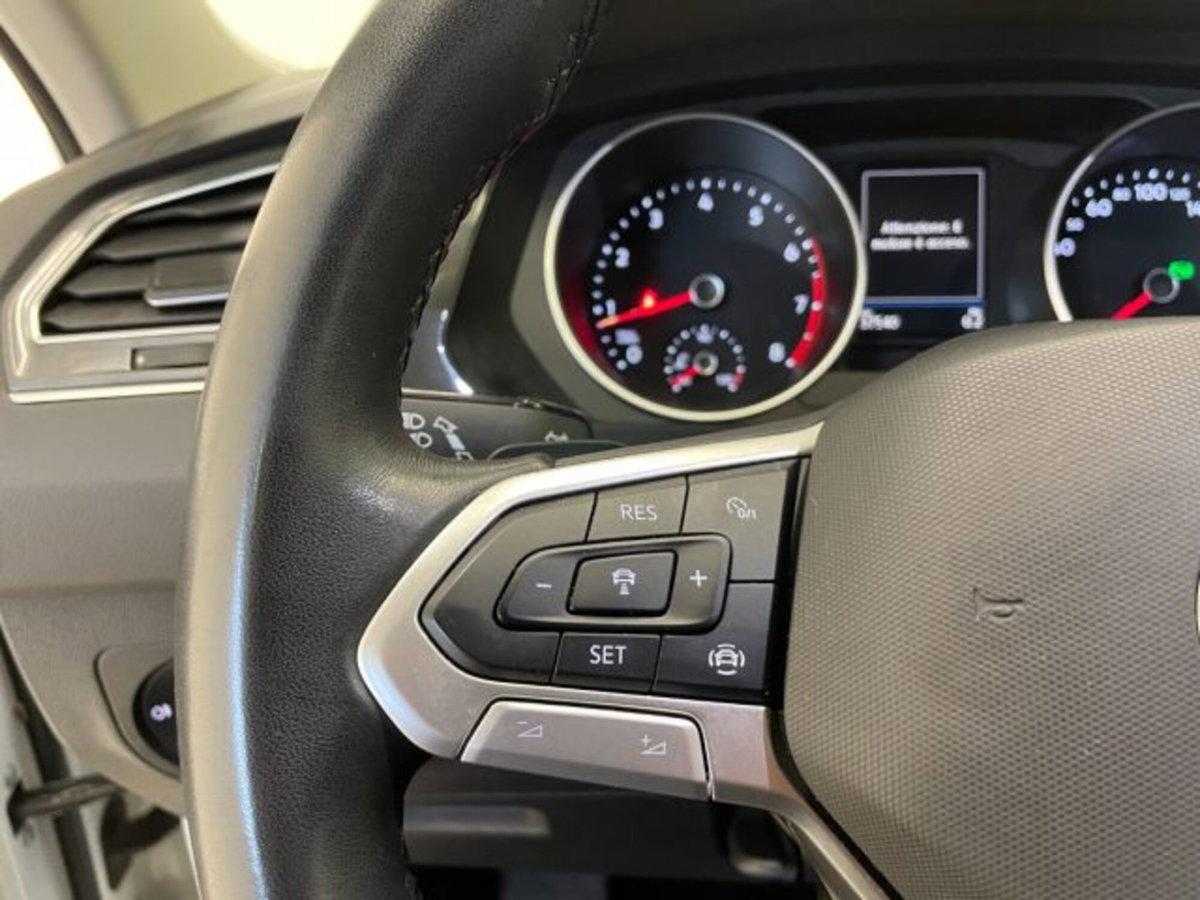 Volkswagen Tiguan 1.5 TSI 150 CV DSG ACT Life (17)