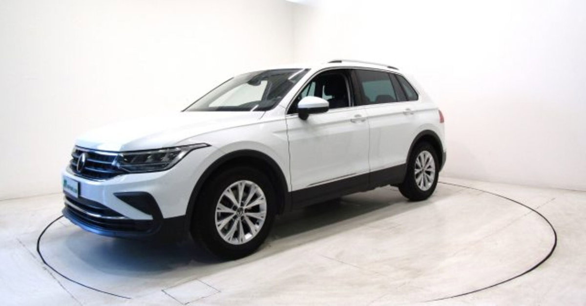 Volkswagen Tiguan 1.5 TSI 150 CV DSG ACT Life (3)