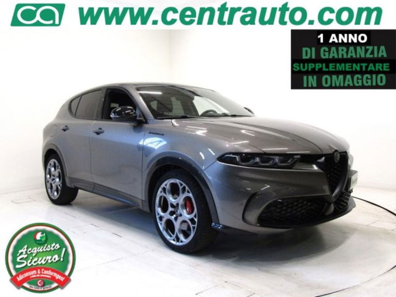 Alfa Romeo Tonale Tonale 1.5 130 CV MHEV TCT7 Edizione Speciale