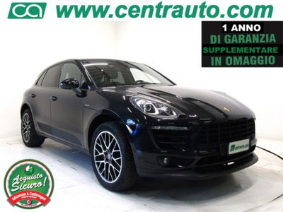 Porsche Macan S Diesel usata