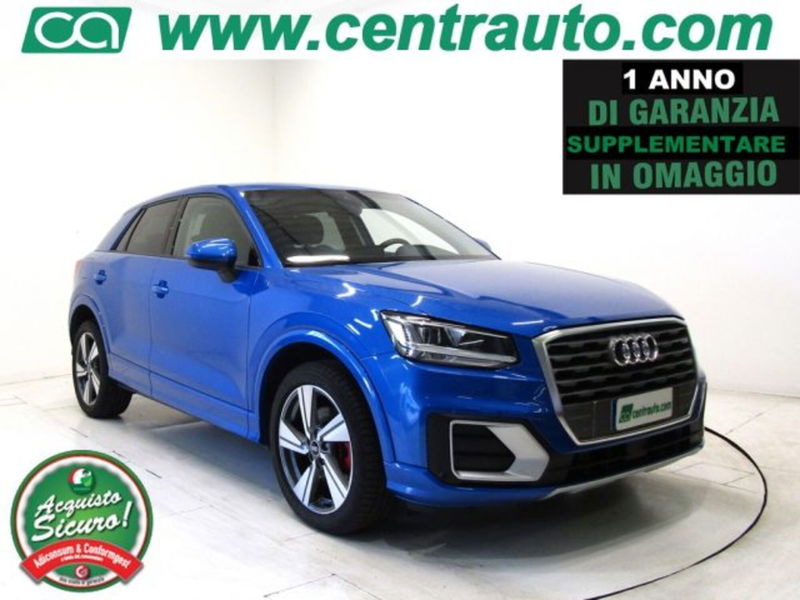 Audi Q2 Q2 35 TDI S tronic Admired