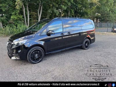 Mercedes-Benz Classe V Long 300 d Exclusive auto