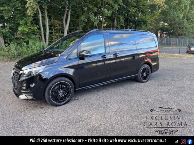 Mercedes-Benz Classe V Long 300 d Exclusive auto