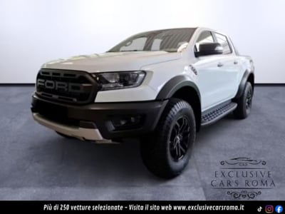 Ford Ranger Pick-up Ranger Raptor 2.0 ECOBLUE aut. 213CV DC 5pt Special Edition usato