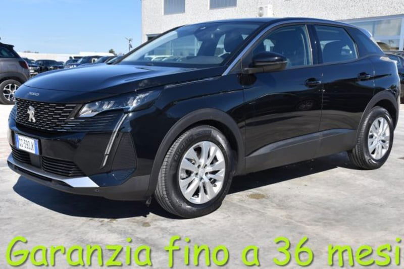 Peugeot 3008 BlueHDi 130 S&S Business