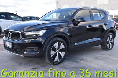 Volvo XC40 T5 Recharge Plug-in Hybrid Inscription Expression usata