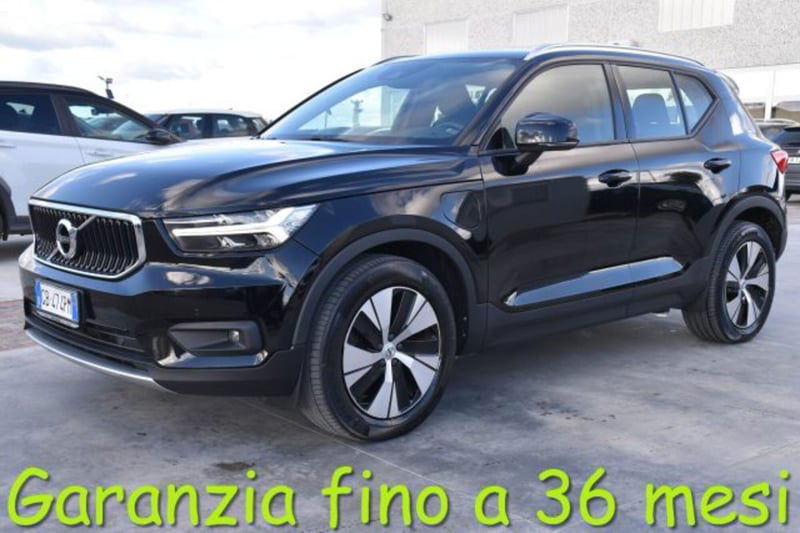 Volvo XC40 T5 Recharge Plug-in Hybrid Inscription Expression