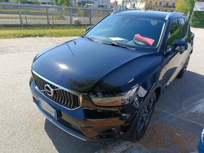 Volvo XC40 T4 Recharge Plug-in Hybrid Inscription Expression usata