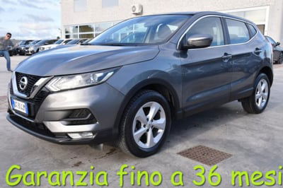 Nissan Qashqai 1.5 dCi 115 CV DCT Business usata