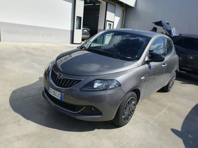 Lancia Ypsilon 1.2 69 CV 5 porte GPL Ecochic Gold usata