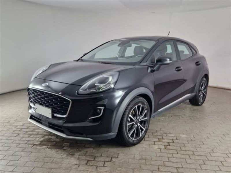 Ford Puma 1.0 EcoBoost Hybrid 125 CV S&S aut. Titanium Design