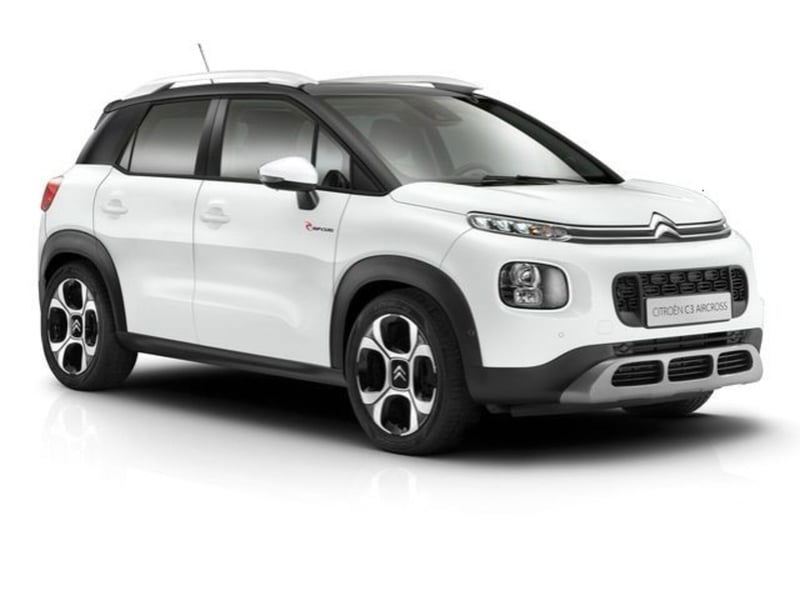 Citroen C3 Aircross BlueHDi 110 S&S Feel